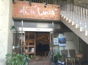 Cafe de Lucca（カフェ ド ルッカ）